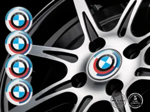 BMW Rim Decals for Cars Niche Quantum Racing Pulse